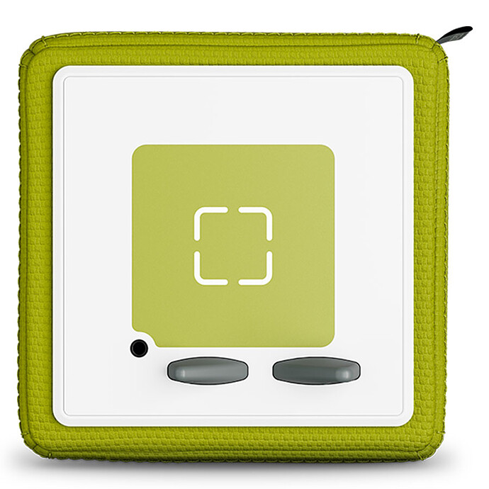 Mon Premier Coffret Toniebox - Vert Tonies