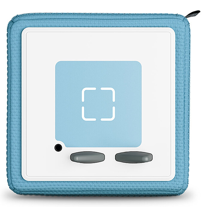 Mon Premier Coffret Toniebox - Bleu Ciel Tonies