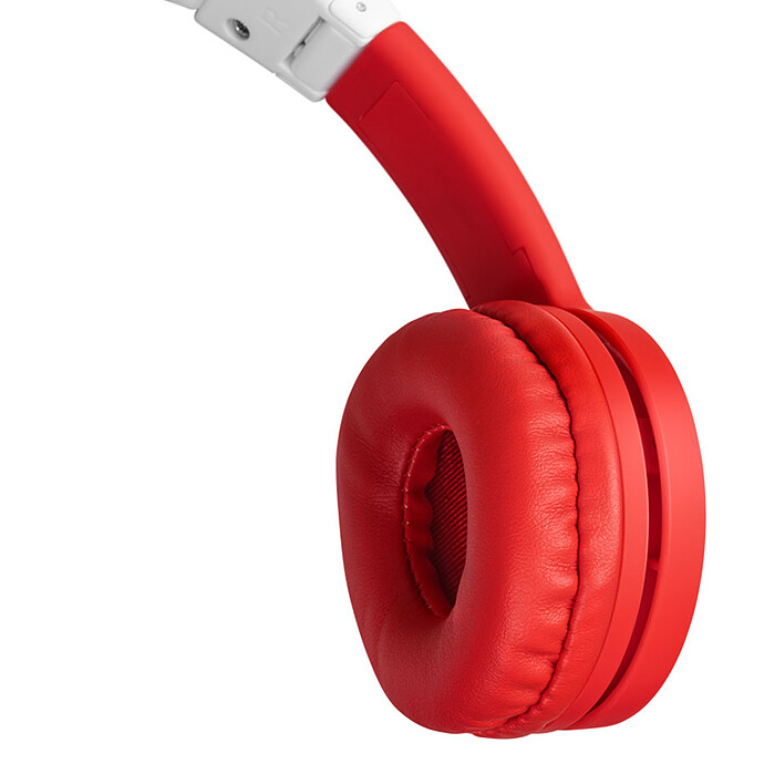 Avis Casque Audio Tonie Chuchote - Rouge