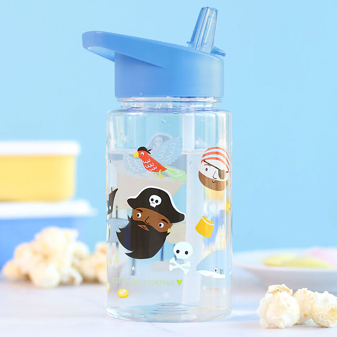 Avis Gourde Pirates - 450 ml 