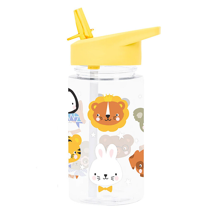 Gourde Amis des Animaux - 450 ml  A Little Lovely Company