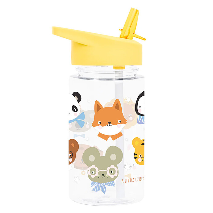 Gourde Amis des Animaux - 450 ml  A Little Lovely Company