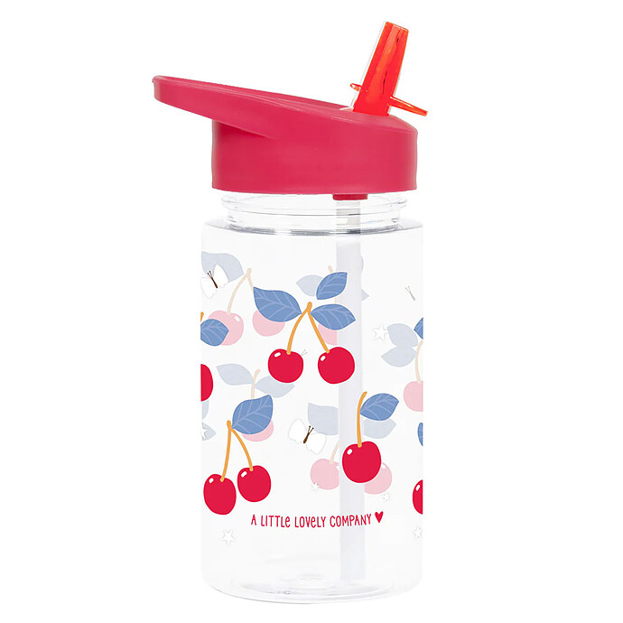 Gourde Cerises - 450 ml  A Little Lovely Company