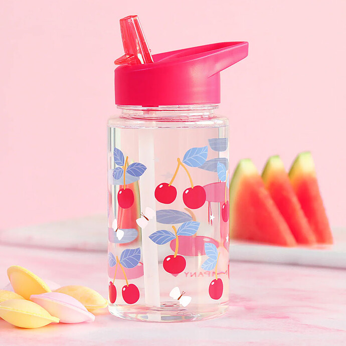 Avis Gourde Cerises - 450 ml 