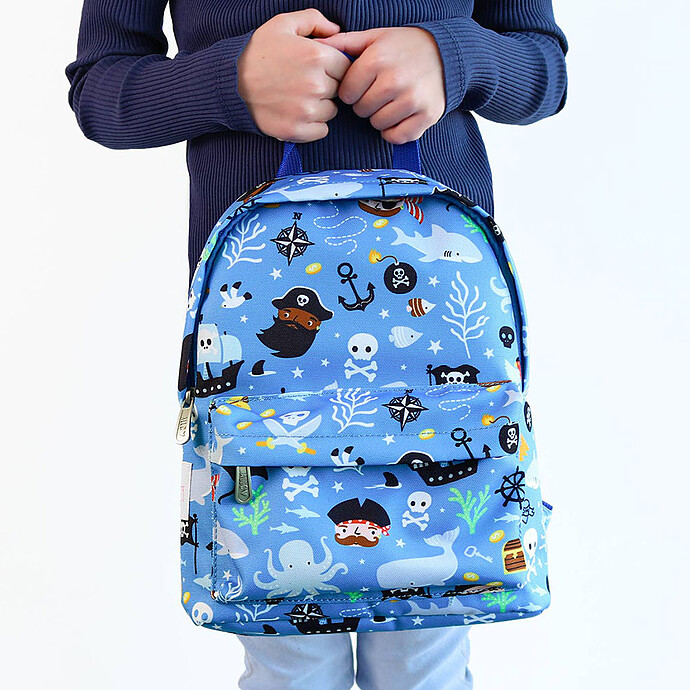 Bagagerie enfant