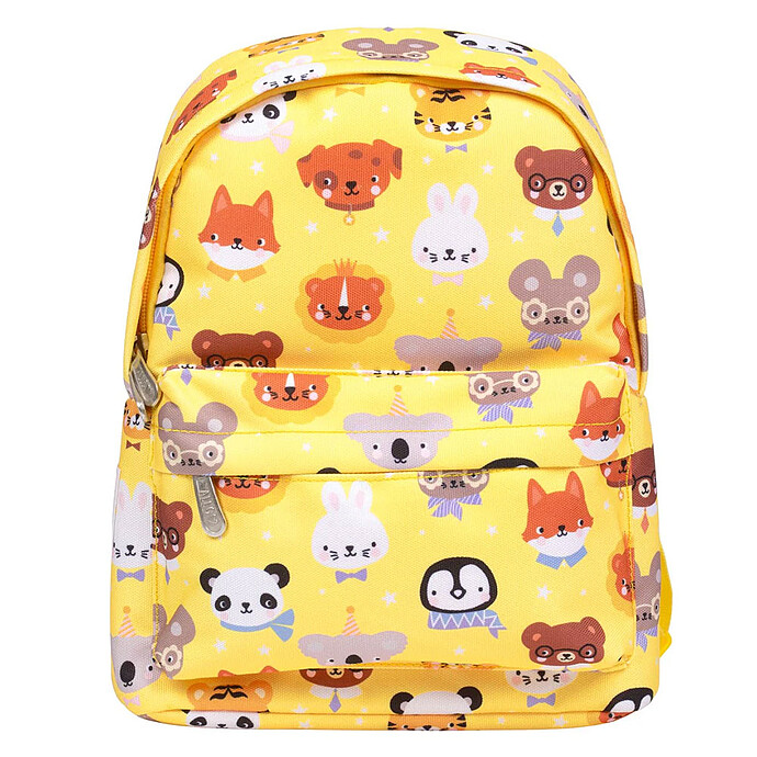 Petit Sac à Dos - Amis des Animaux A Little Lovely Company