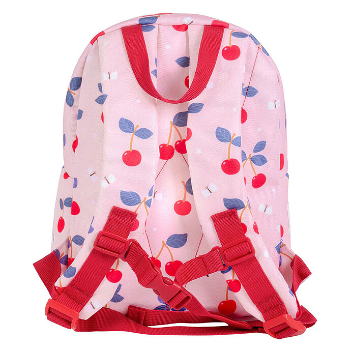 Avis Petit Sac à Dos - Cerises