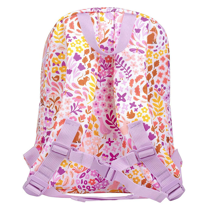 Avis Petit Sac à Dos - Fleurs du Jardin