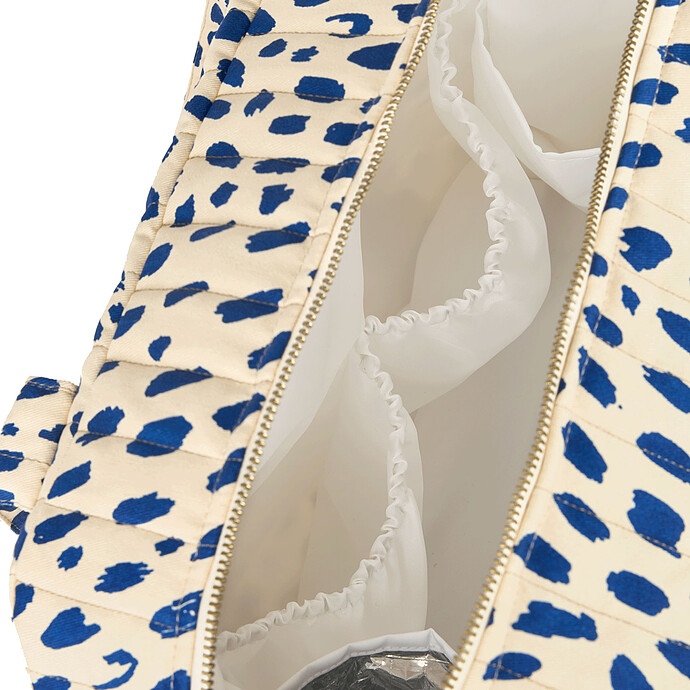 Achat Sac à Langer Hyde Park - Leonie Blue