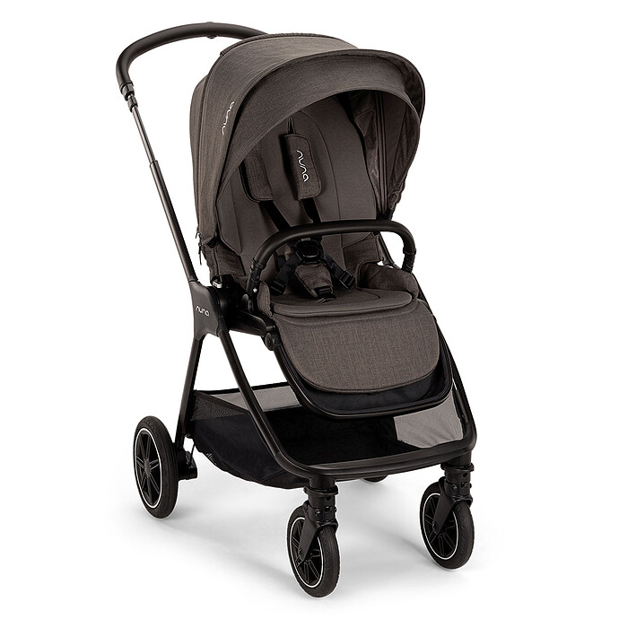 Poussette Citadine TRIV next - Thunder Nuna