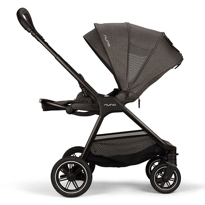 Poussette Citadine TRIV next - Thunder Nuna