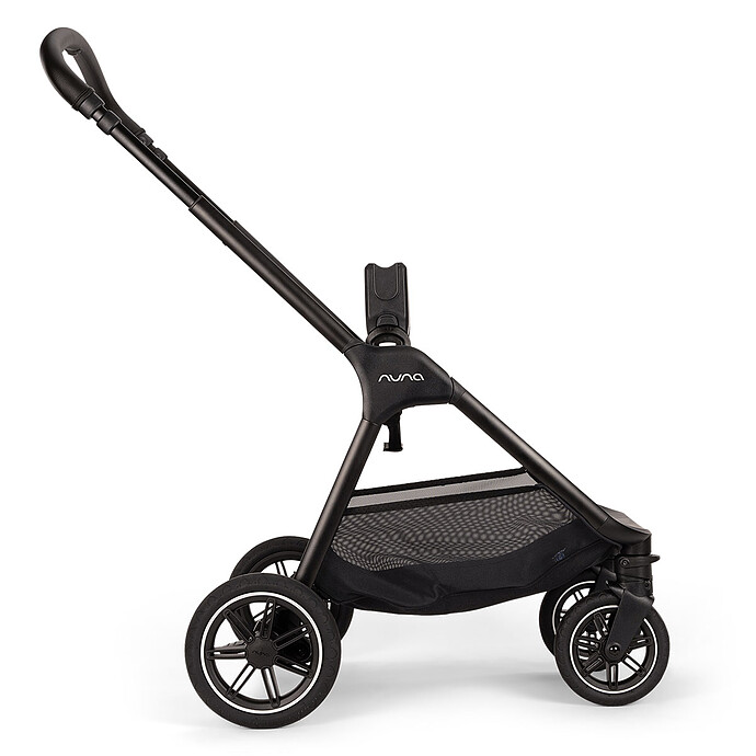 Avis Poussette Citadine TRIV next - Thunder