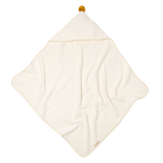 Cape de Bain So Cute - Latte Nobodinoz