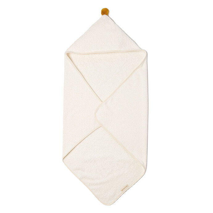 Cape de Bain So Cute - Latte Nobodinoz