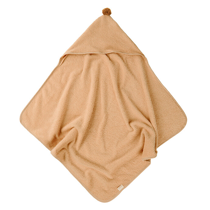 Cape de Bain So Cute - Camel Nobodinoz