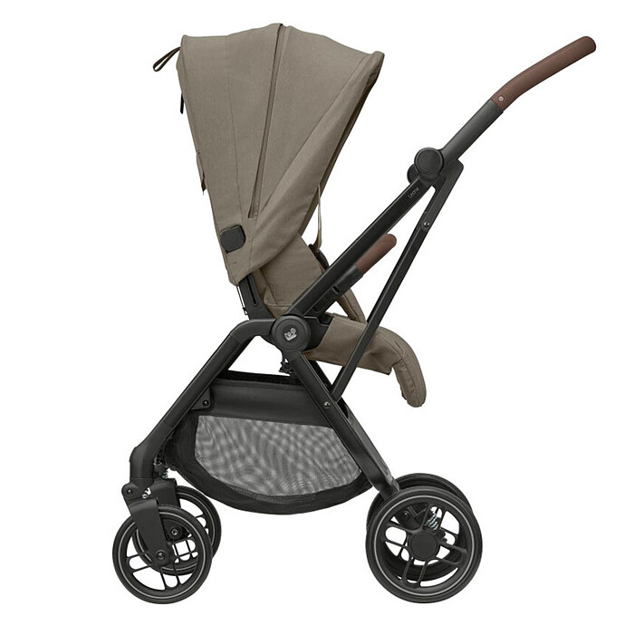 Poussette Leona² - Twillic Truffle Maxi-Cosi