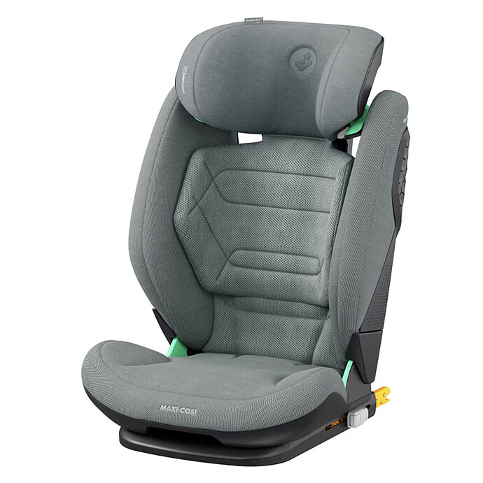 Siège Auto RodiFix Pro 2 i-Size Groupe 2/3 - Authentic Grey Maxi-Cosi