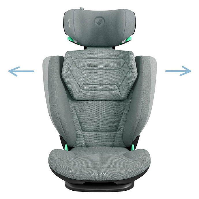 Avis Siège Auto RodiFix Pro 2 i-Size Groupe 2/3 - Authentic Grey