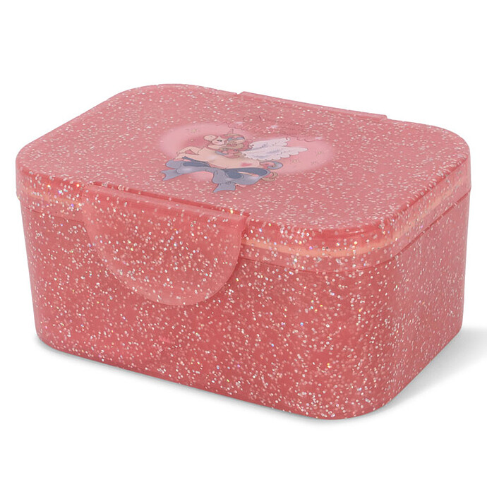 Lunchbox Glitter - Over The Rainbow Konges Sløjd