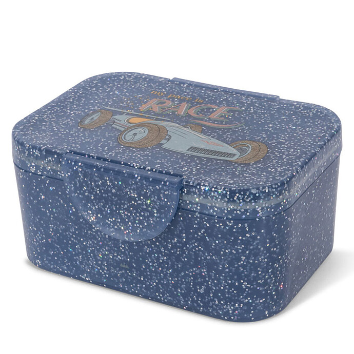 Lunchbox Glitter - Race Konges Sløjd