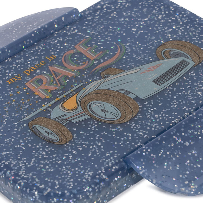 Avis Lunchbox Glitter - Race