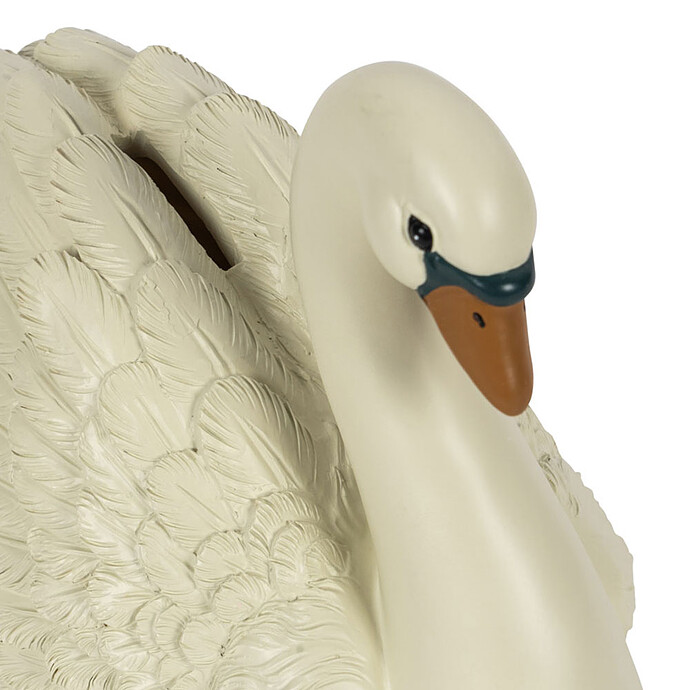 Tirelire - Cygne pas cher