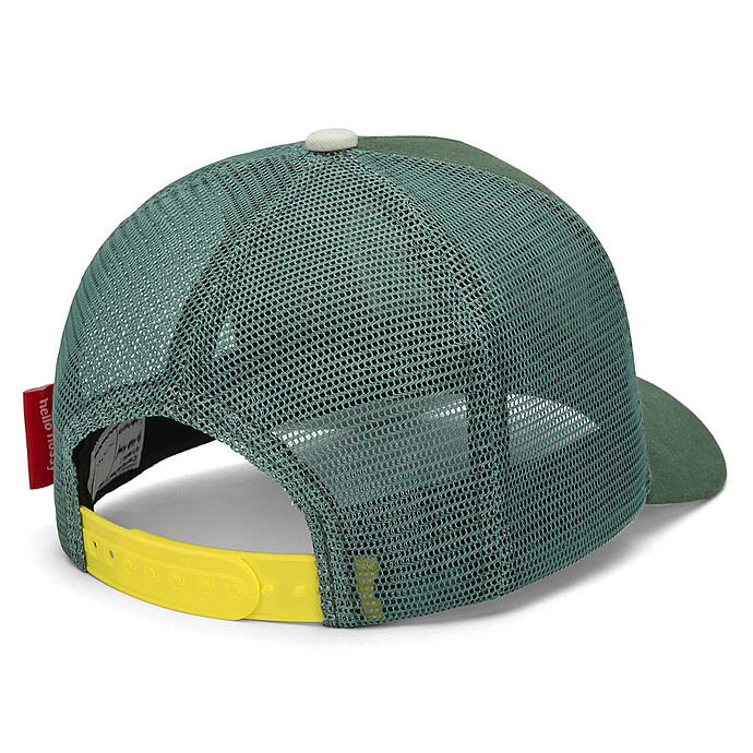 Casquette Crew Green - 58 cm Hello Hossy