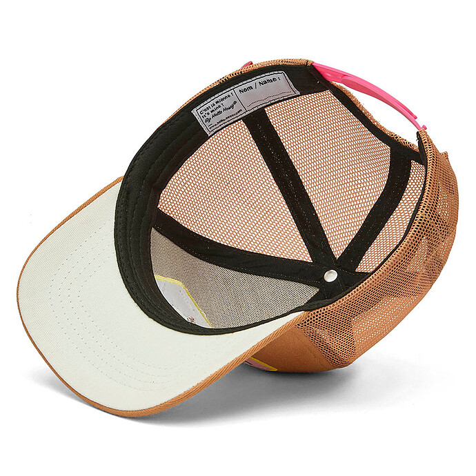 Avis Casquette Crew Brown - 9/18 Mois 