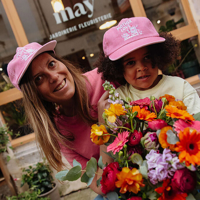 Avis Casquette Mother Love - 2/5 Ans