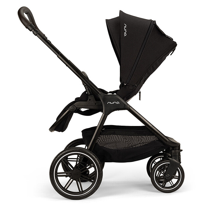 Achat Poussette Compacte TRIV lx - Caviar