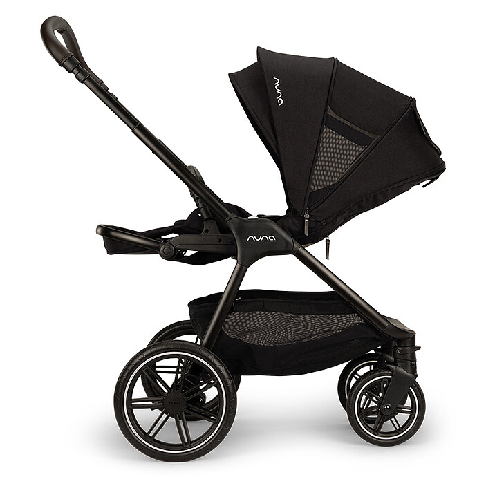 Poussette Compacte TRIV lx - Caviar pas cher