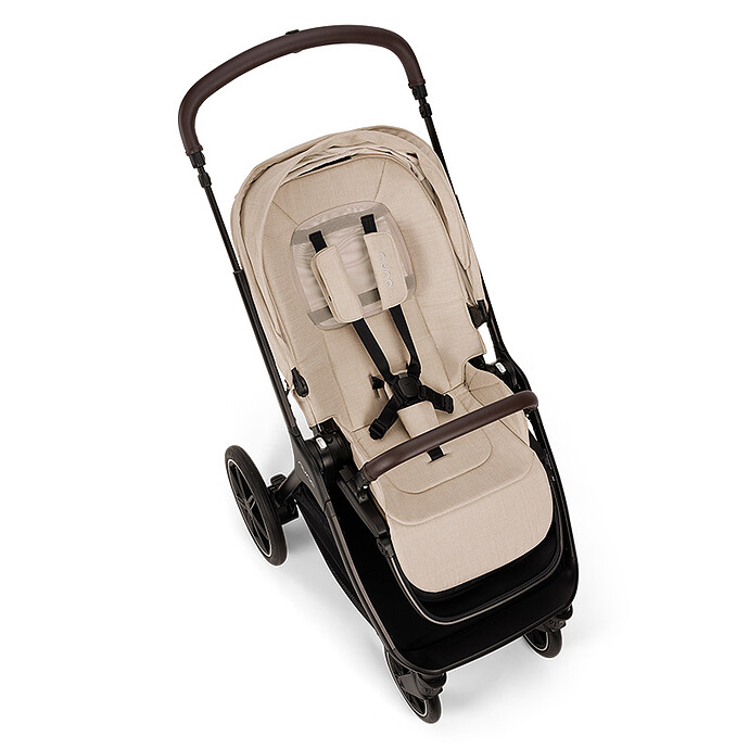 Poussette Compacte TRIV lx - Biscotti Nuna