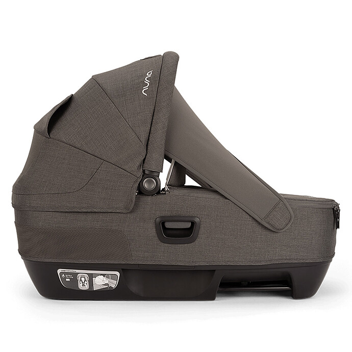 Siège auto et coque