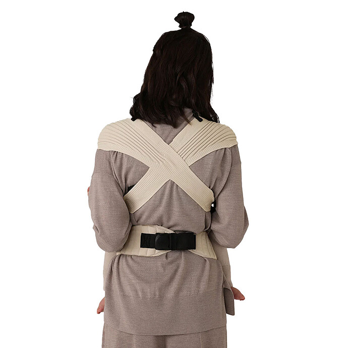 Avis Porte-bébé Flybaby - Ivory