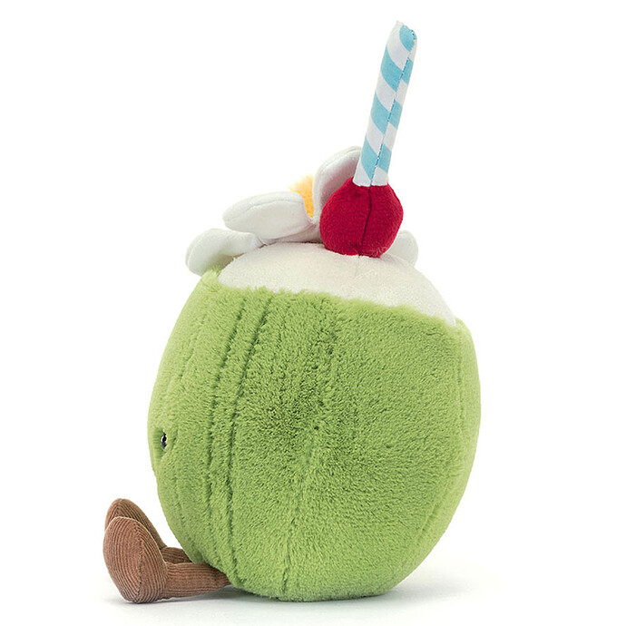 Amuseable Aruba Coconut Jellycat