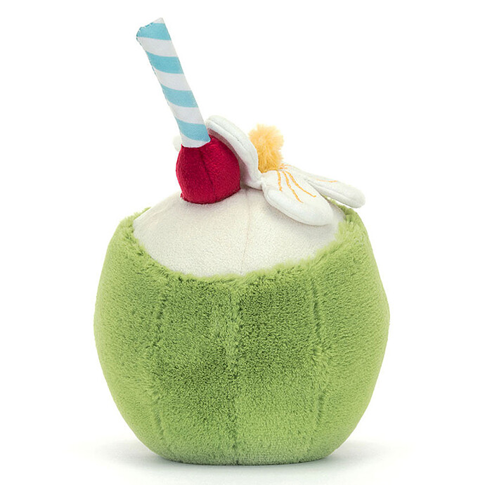 Avis Amuseable Aruba Coconut