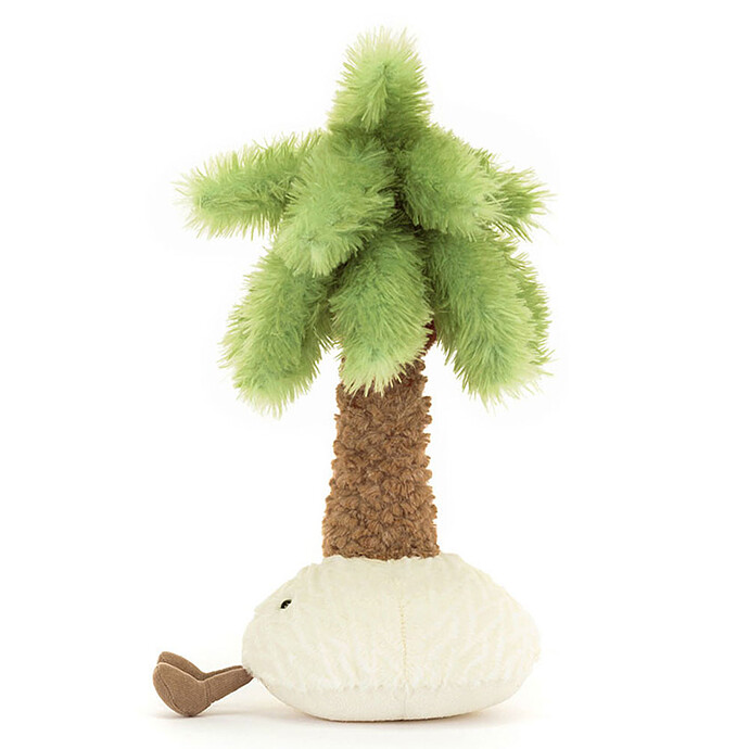 Amuseables Pammie Palm Tree Jellycat