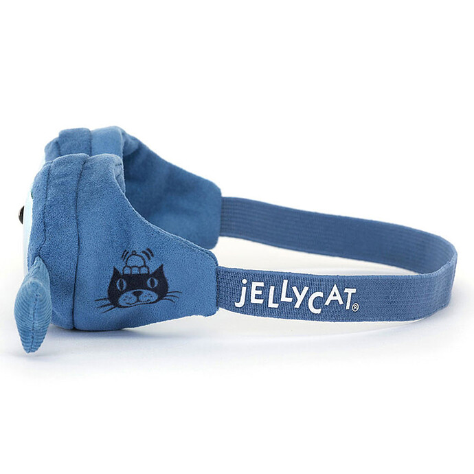 Amuseables Sports Swimming Goggles Jellycat