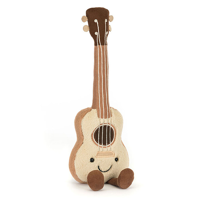 Amuseables Ukulele Jellycat