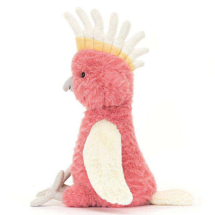 Squawkatoo Jellycat