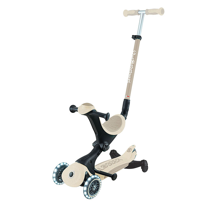 Trotteur et porteur