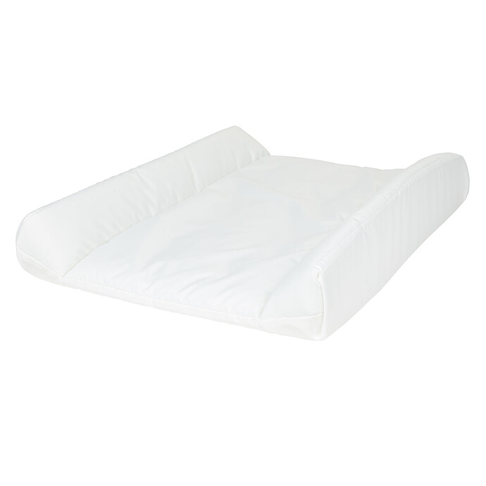 Matelas à Langer Imperméable Zen - Blanc Nobodinoz