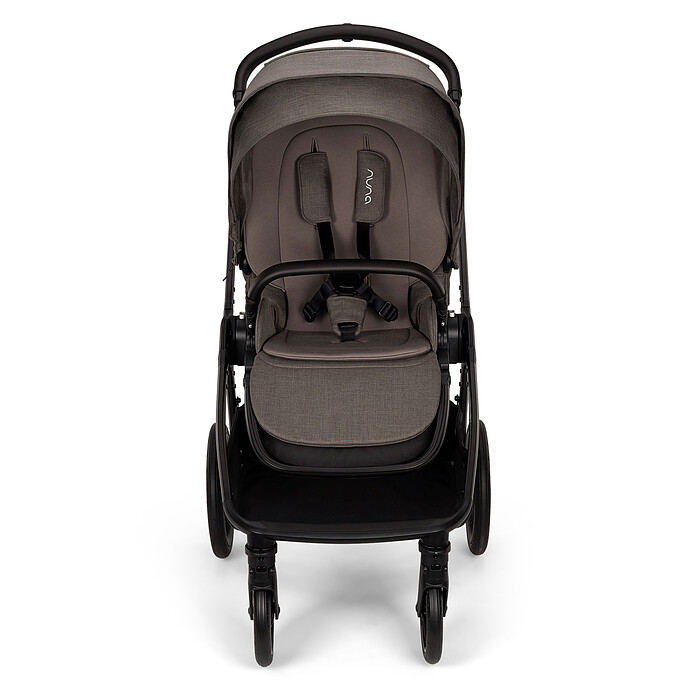 Poussette compacte