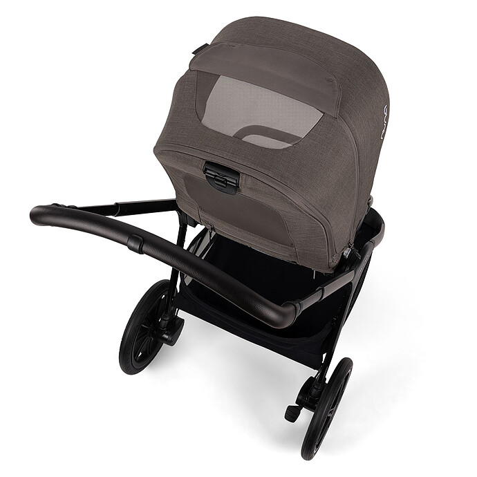 Avis Poussette Compacte TRIV lx - Thunder