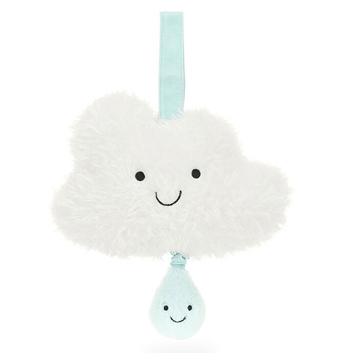 Amuseables Cloud Musical Pull Jellycat