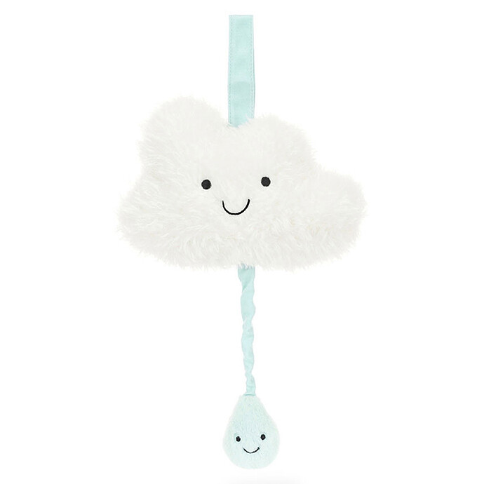 Avis Amuseables Cloud Musical Pull
