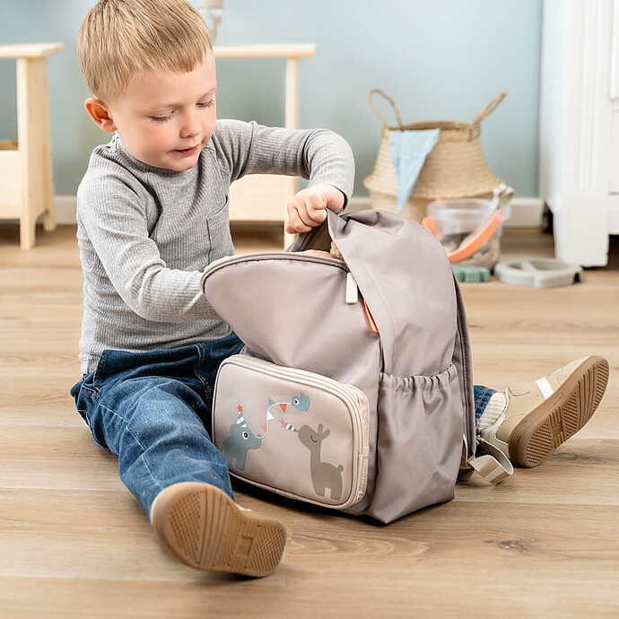 Bagagerie enfant