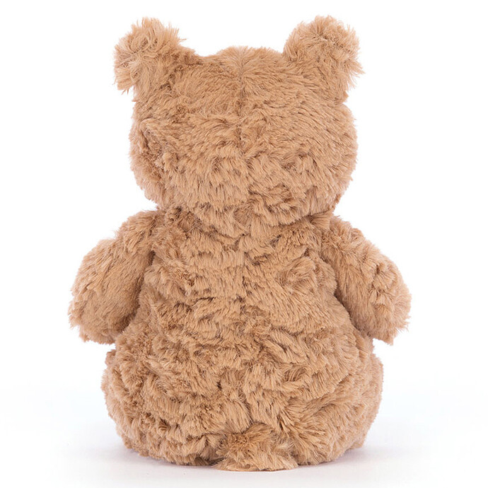 Bartholomew Bear - Tiny Jellycat