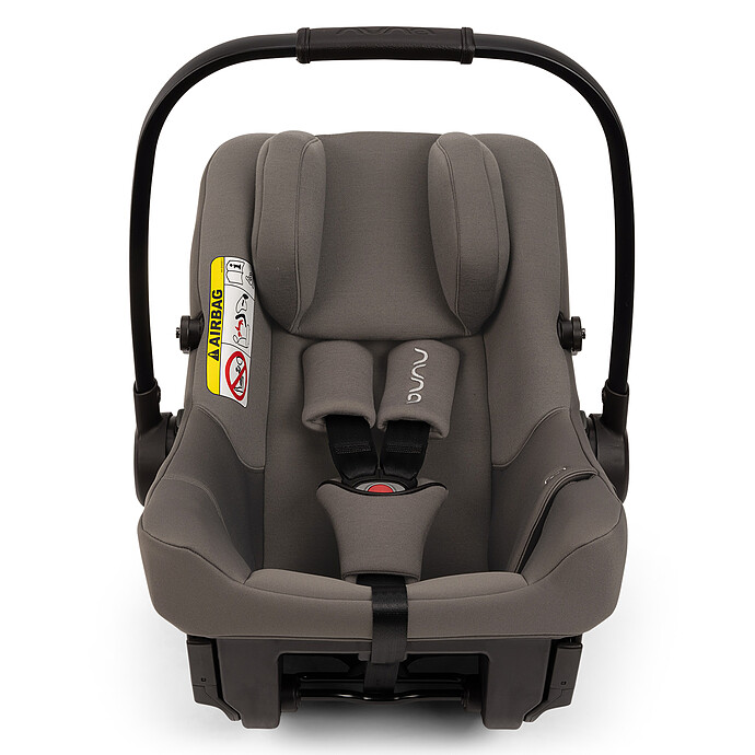 Avis Siège Auto PIPA urbn Groupe 0+ - Thunder