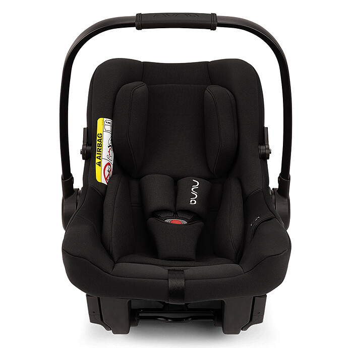 Avis Siège Auto PIPA urbn Groupe 0+ - Caviar